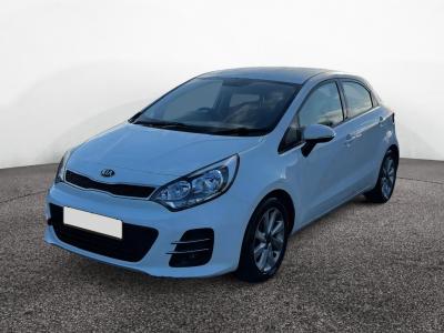 Image of 2016 kia Rio 2 isg Crdi 1120cc Turbo Diesel Manual 6 Speed Hatchback