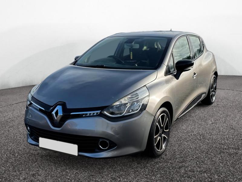 2013 Renault Clio Dynamique Medianav 1149cc Petrol Manual 5 Speed Hatchback