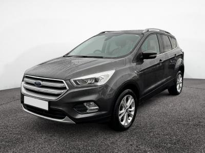Image of 2018 Ford Kuga Titanium Tdci Turbo Diesel Manual 6 Speed SUV