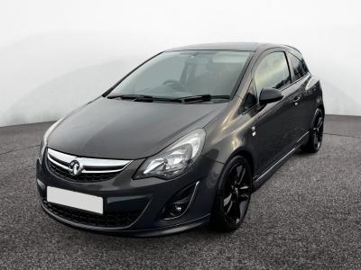 Image of 2013 Vauxhall Corsa Limited Edition 1229cc Petrol Manual 5 Speed Hatchback