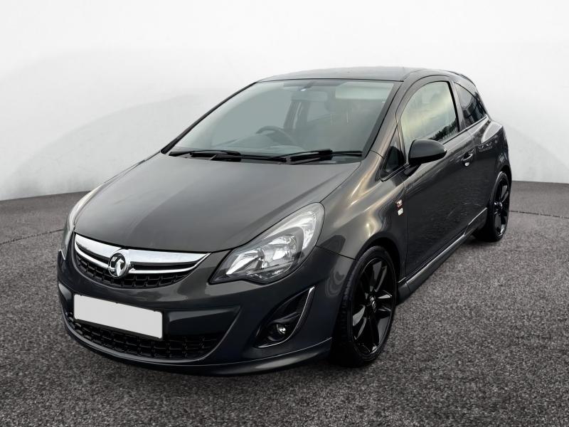 2013 Vauxhall Corsa Limited Edition 1229cc Petrol Manual 5 Speed Hatchback