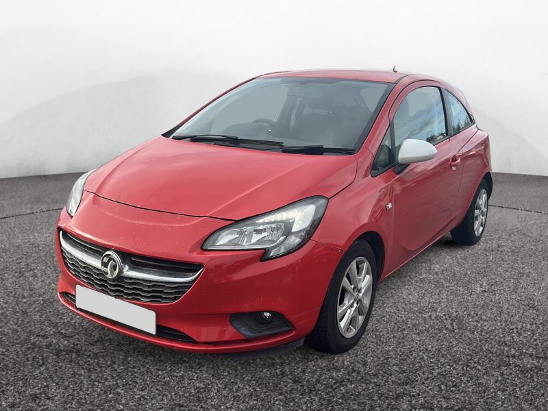 2015 Vauxhall Corsa Design 1229cc Petrol Manual 5 Speed Hatchback
