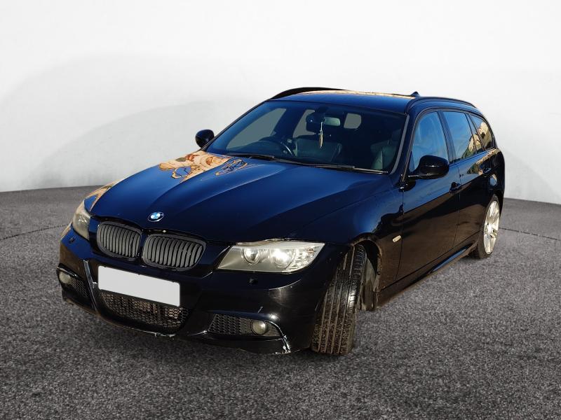 2010 bmw 320d m Sport 181 1995cc Turbo Diesel Manual 6 Speed Estate