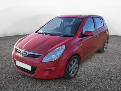 Image of 2009 Hyundai I20 Comfort Auto 1396cc Petrol Automatic 4 Speed Hatchback