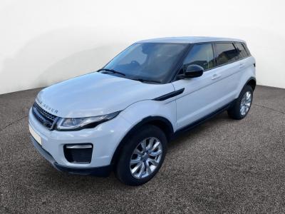 Image of 2015 Land Rover Range Rover Evoque se Tech ed4 1999cc Turbo Diesel Manual 6 Speed SUV