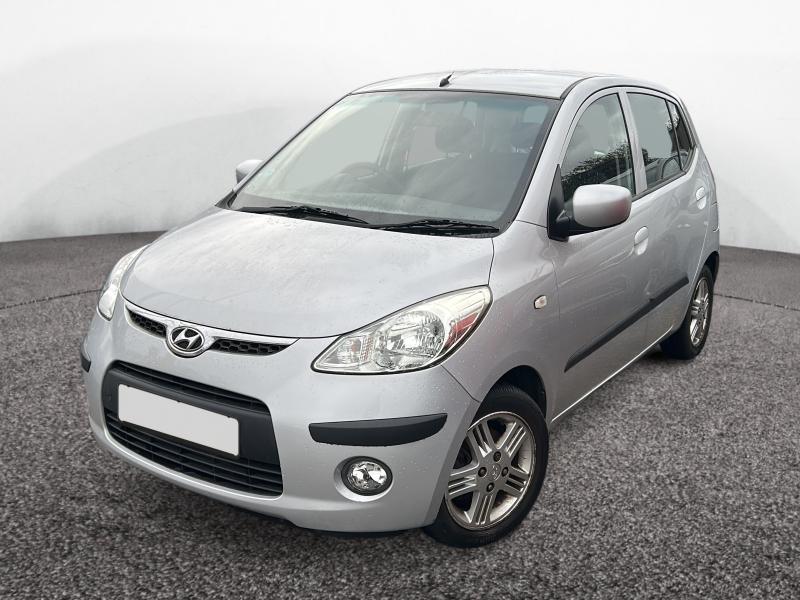 2011 Hyundai I10 Comfort 1248cc Petrol Manual 5 Speed Hatchback