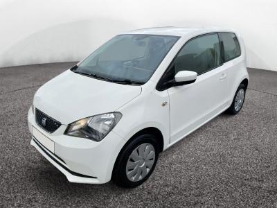 Image of 2013 Seat Mii s ac 999cc Petrol Manual 5 Speed Hatchback