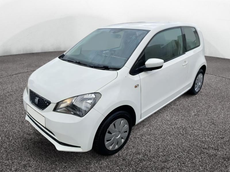2013 Seat Mii s ac 999cc Petrol Manual 5 Speed Hatchback