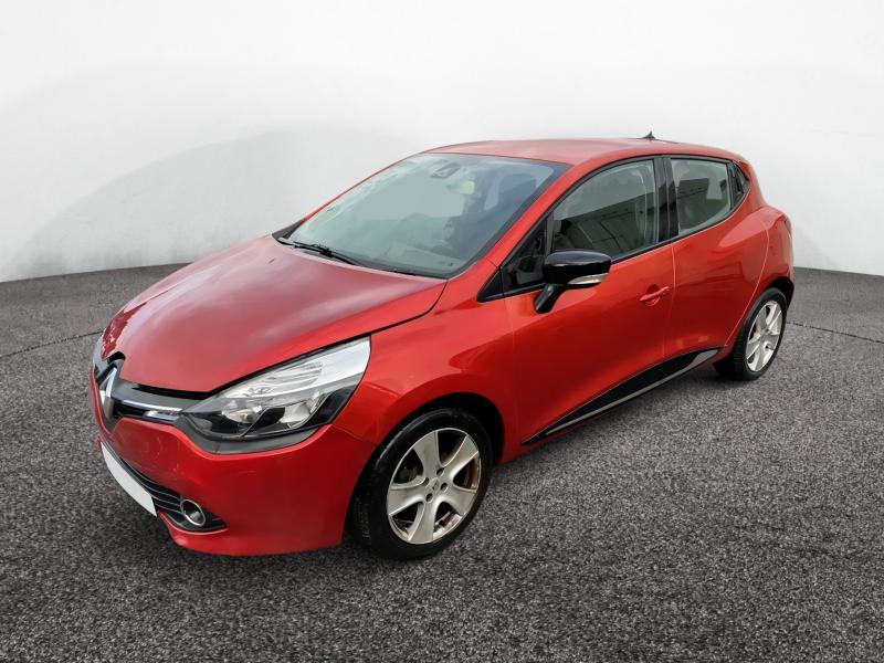 2014 Renault Clio D-que M-nav Energy tce ss 899cc Turbo Petrol Manual 5 Speed Hatchback