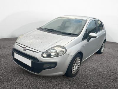 Image of 2010 Fiat Punto evo Dynamic s-a 1368cc Petrol Semi Automatic 5 Speed Hatchback