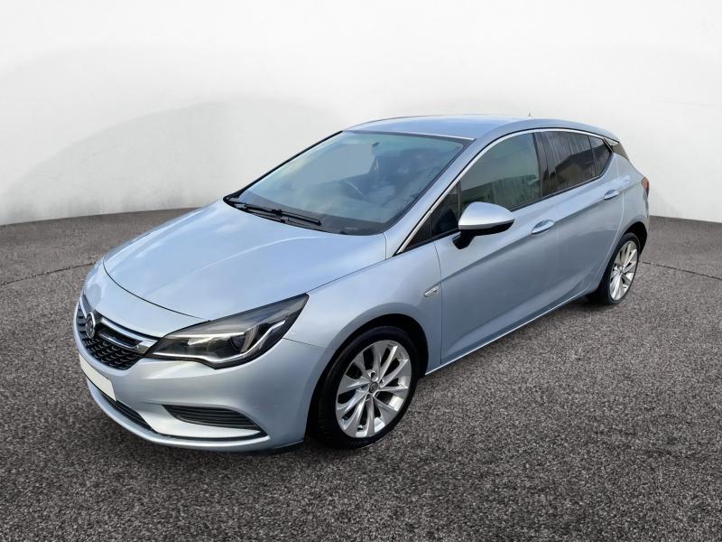 2015 Vauxhall Astra Energy Turbo 1399cc Turbo Petrol Manual 6 Speed Hatchback