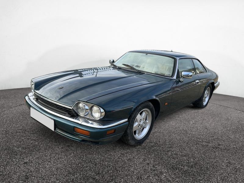 1994 Jaguar Xj-s 40 Auto 3980cc Petrol Automatic 4 Speed Coupe