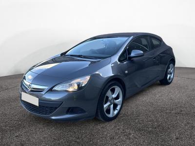 Image of 2013 Vauxhall Astra gtc Sport Cdti s/s 1686cc Turbo Diesel Manual 6 Speed Coupe