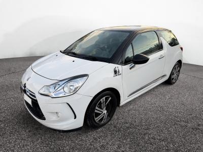 Image of 2014 Citroen Ds3 Dsign 1199cc Petrol Manual 5 Speed Hatchback