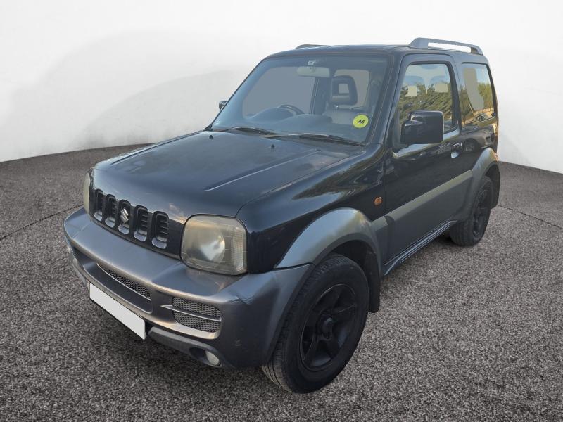 2007 Suzuki Jimny vvt Auto 1328cc Petrol Automatic 4 Speed SUV