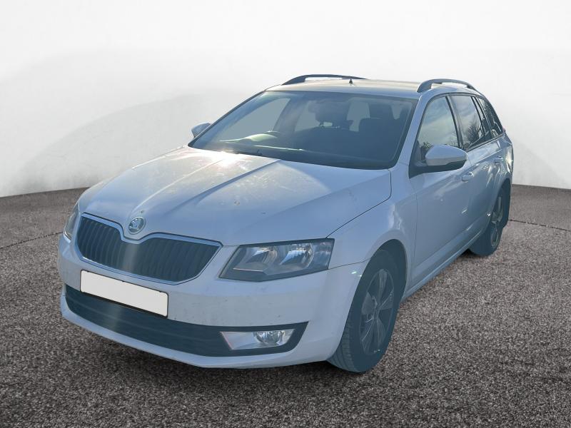 2015 Skoda Octavia se tdi 1598cc Turbo Diesel Manual 6 Speed Estate