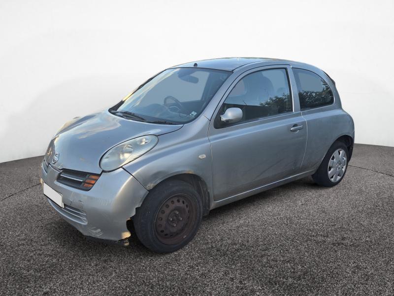 2004 Nissan Micra se Auto 1240cc Petrol Automatic 4 Speed Hatchback