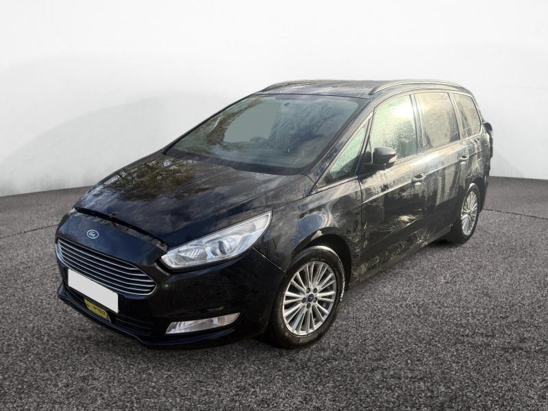2018 Ford Galaxy Zetec Tdci Auto Turbo Diesel Automatic 6 Speed MPV