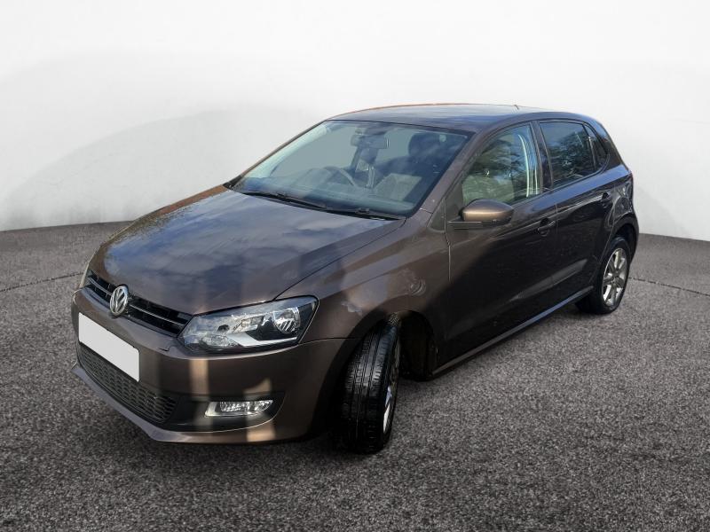 2013 Volkswagen Polo Match 60 1198cc Petrol Manual 5 Speed Hatchback