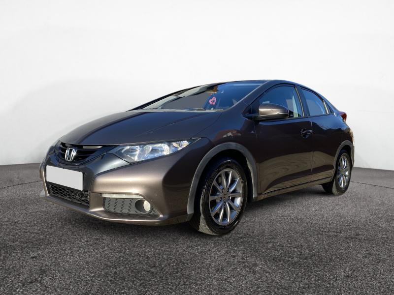 2012 Honda Civic I-vtec es 1798cc Petrol Manual 6 Speed Hatchback