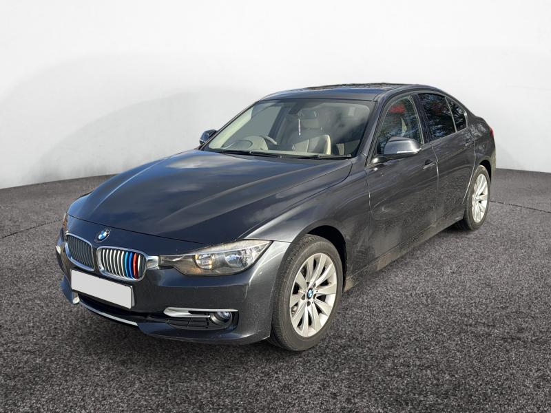 2012 bmw 320d Modern 1995cc Turbo Diesel Manual 6 Speed Saloon