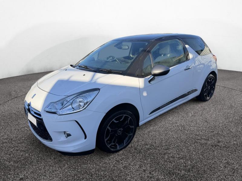 2013 Citroen Ds3 Dstyle 1598cc Petrol Manual 5 Speed Hatchback
