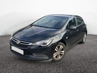 Image of 2017 Vauxhall Astra Tech Line Cdti Eflex s/s 1598cc Turbo Diesel Manual 6 Speed Hatchback