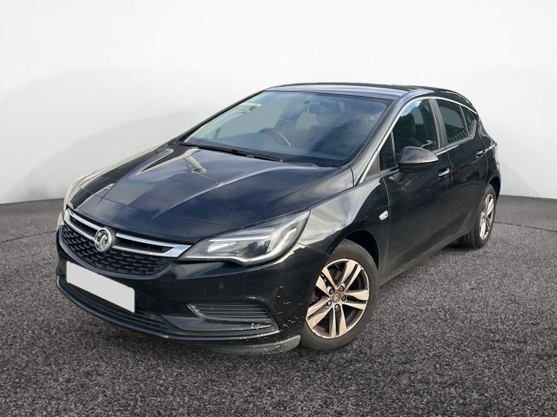 2017 Vauxhall Astra Tech Line Cdti Eflex s/s 1598cc Turbo Diesel Manual 6 Speed Hatchback