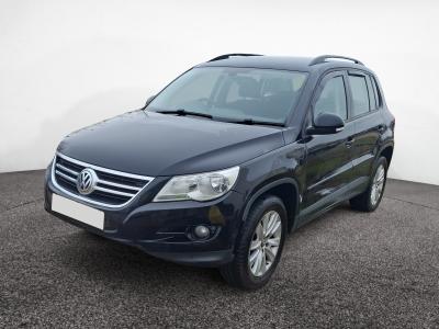 Image of 2011 Volkswagen Tiguan Escape tdi 1968cc Turbo Diesel Manual 6 Speed SUV