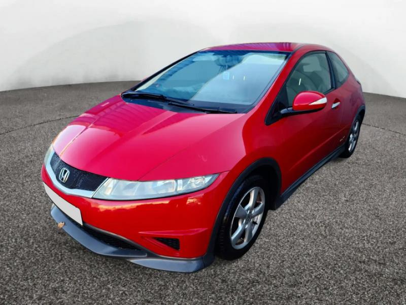 2010 Honda Civic Type-s I-vtec s-a 1339cc Petrol Semi Automatic 6 Speed Hatchback