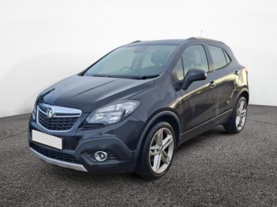 Image of 2015 Vauxhall Mokka Tech Line Cdti s/s 1598cc Turbo Diesel Manual 6 Speed SUV