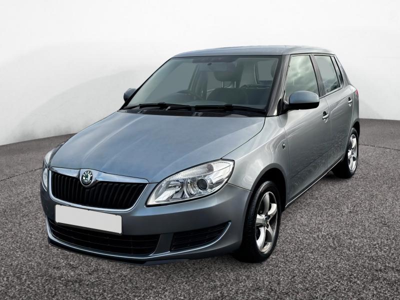 2013 Skoda Fabia se 12v 1198cc Petrol Manual 5 Speed Hatchback
