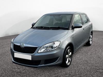 Image of 2013 Skoda Fabia se 12v 1198cc Petrol Manual 5 Speed Hatchback