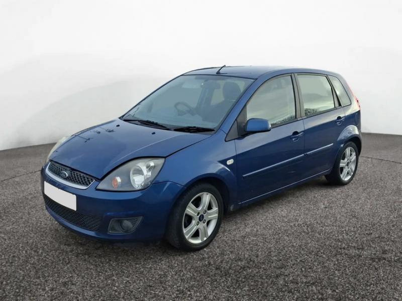 2008 Ford Fiesta Zetec Climate 1388cc Petrol Manual 5 Speed Hatchback