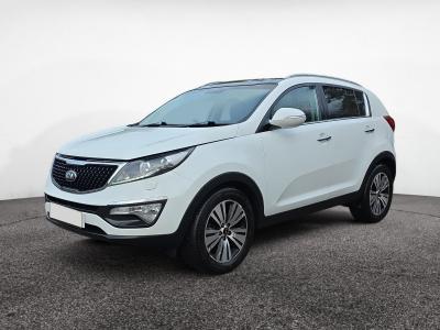 Image of 2014 kia Sportage 3 isg Crdi 1685cc Turbo Diesel Manual 6 Speed SUV