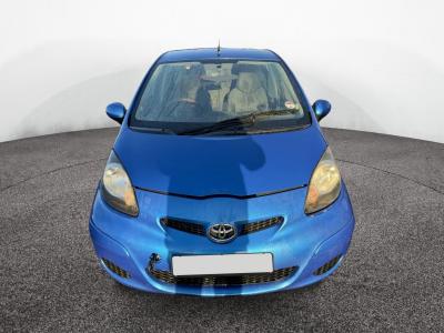 Image of 2009 Toyota Aygo Blue Vvt-i s-a 998cc Petrol Semi Automatic 5 Speed Hatchback