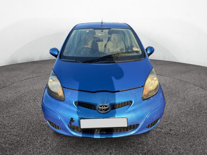 2009 Toyota Aygo Blue Vvt-i s-a 998cc Petrol Semi Automatic 5 Speed Hatchback