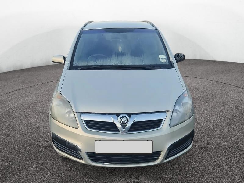 2007 Vauxhall Zafira Club Auto 2198cc Petrol Automatic 4 Speed MPV