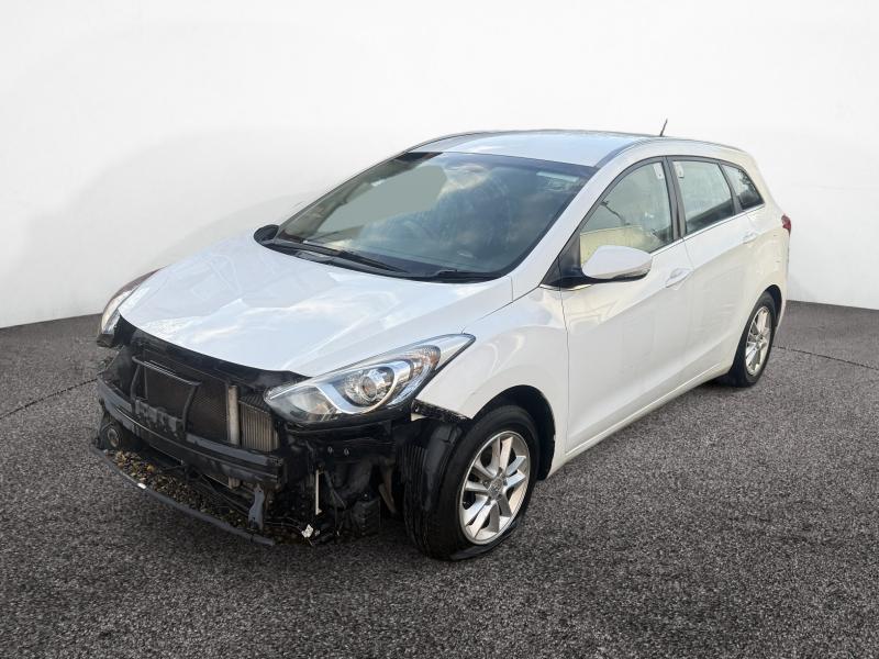 2017 Hyundai I30 se nav Blue Drive Crdi 1582cc Turbo Diesel Manual 6 Speed Estate