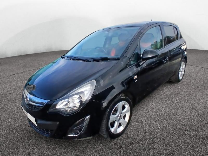 2014 Vauxhall Corsa sxi ac 1229cc Petrol Manual 5 Speed Hatchback