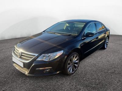 Image of 2011 Volkswagen Passat gt cc tdi 140 Blue Tech 1968cc Turbo Diesel Manual 6 Speed Coupe