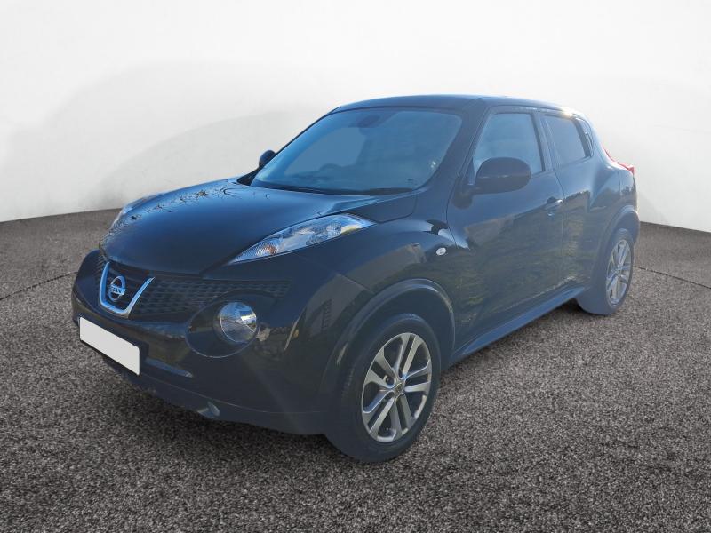 2012 Nissan Juke Tekna dci 1461cc Turbo Diesel Manual 6 Speed SUV
