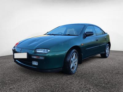 Image of 1998 Mazda 323 zxi v6 1995cc Petrol Manual 5 Speed Hatchback