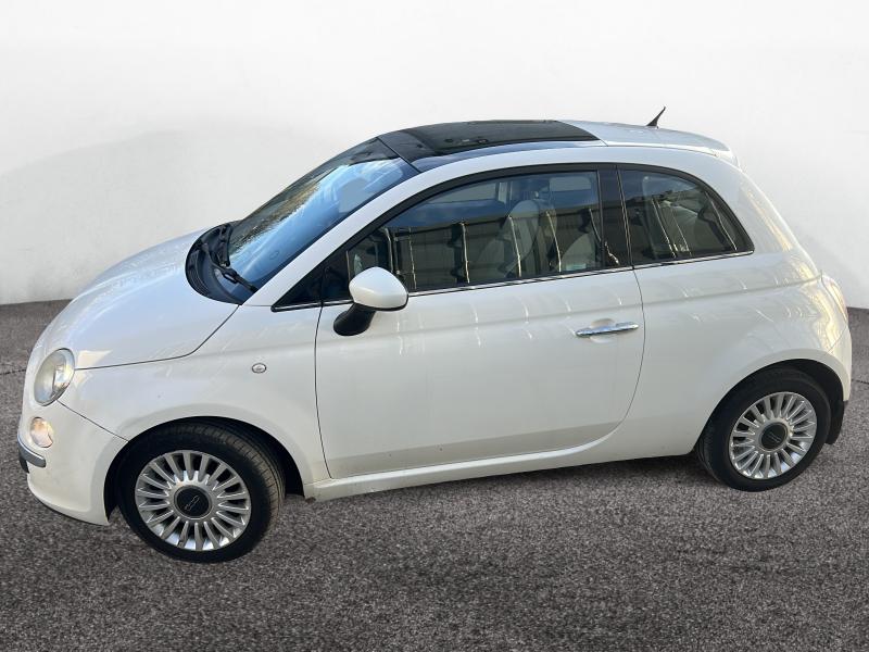 2010 Fiat 500 Lounge 1242cc Petrol Manual 5 Speed Hatchback