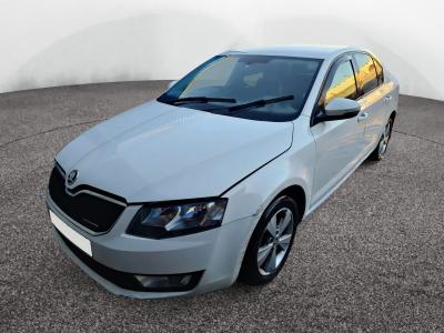 Image of 2014 Skoda Octavia se B-nes G-lniii Tdicr 1598cc Turbo Diesel Manual 6 Speed Hatchback