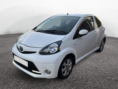 Image of 2012 Toyota Aygo Vvt-i Fire 998cc Petrol Manual 5 Speed Hatchback
