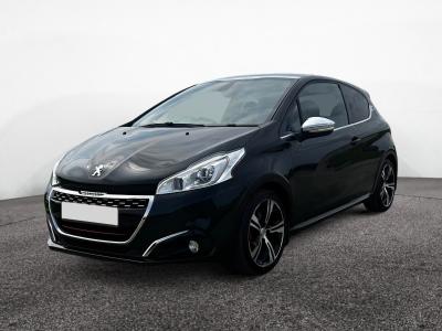 Image of 2016 Peugeot 208 gti Prestige thp 1598cc Turbo Petrol Manual 6 Speed Hatchback