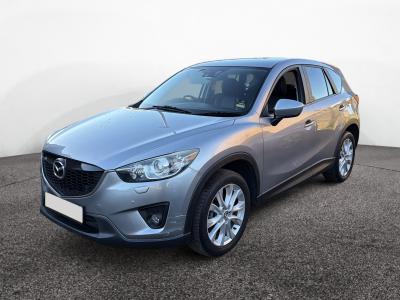 Image of 2013 Mazda Cx-5 Sport nav d 4x4 Auto 2191cc Turbo Diesel Automatic 6 Speed SUV
