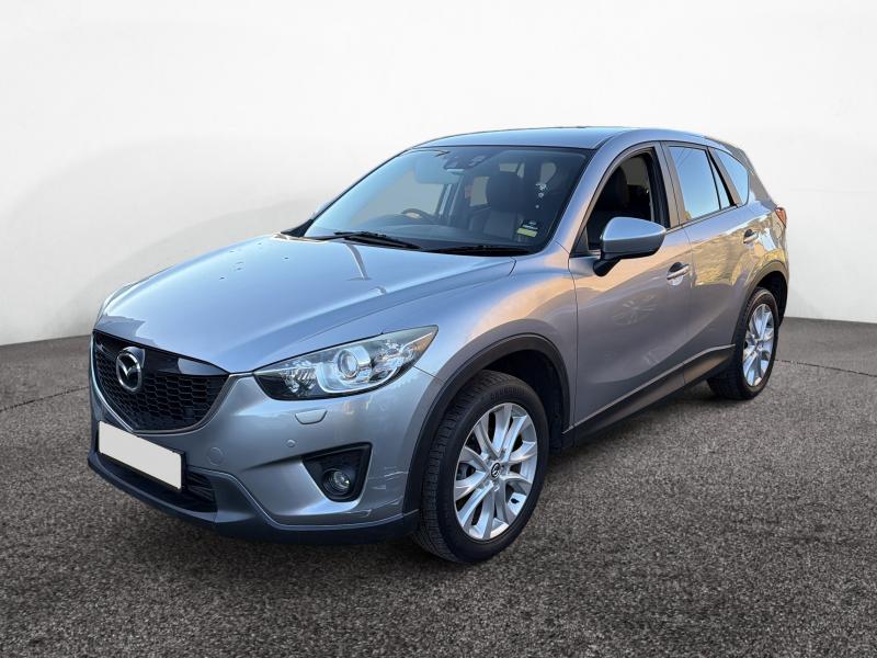 2013 Mazda Cx-5 Sport nav d 4x4 Auto 2191cc Turbo Diesel Automatic 6 Speed SUV