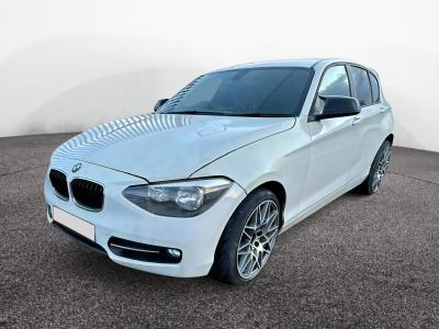 Image of 2013 bmw 114d se 1598cc Turbo Diesel Manual 6 Speed Hatchback